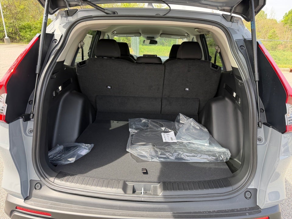 2026 Honda CR-V EX AWD