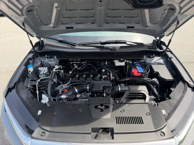 2026 Honda CR-V EX AWD