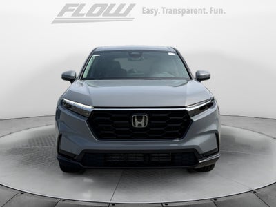 2026 Honda CR-V EX AWD