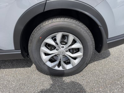 2026 Honda CR-V EX AWD