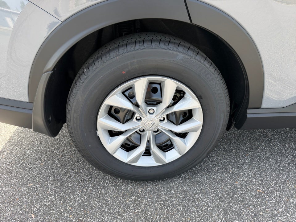 2026 Honda CR-V EX AWD