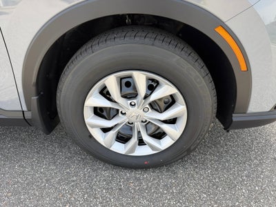 2026 Honda CR-V EX AWD