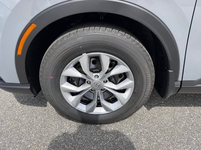 2026 Honda CR-V EX AWD