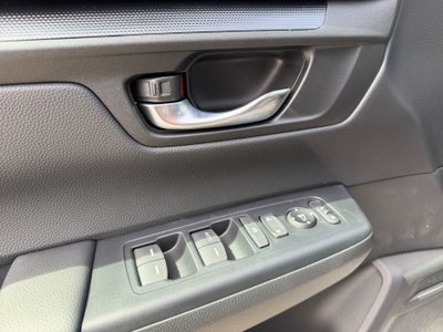 2026 Honda CR-V EX AWD