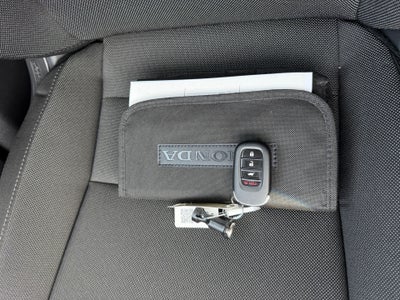 2026 Honda CR-V EX AWD