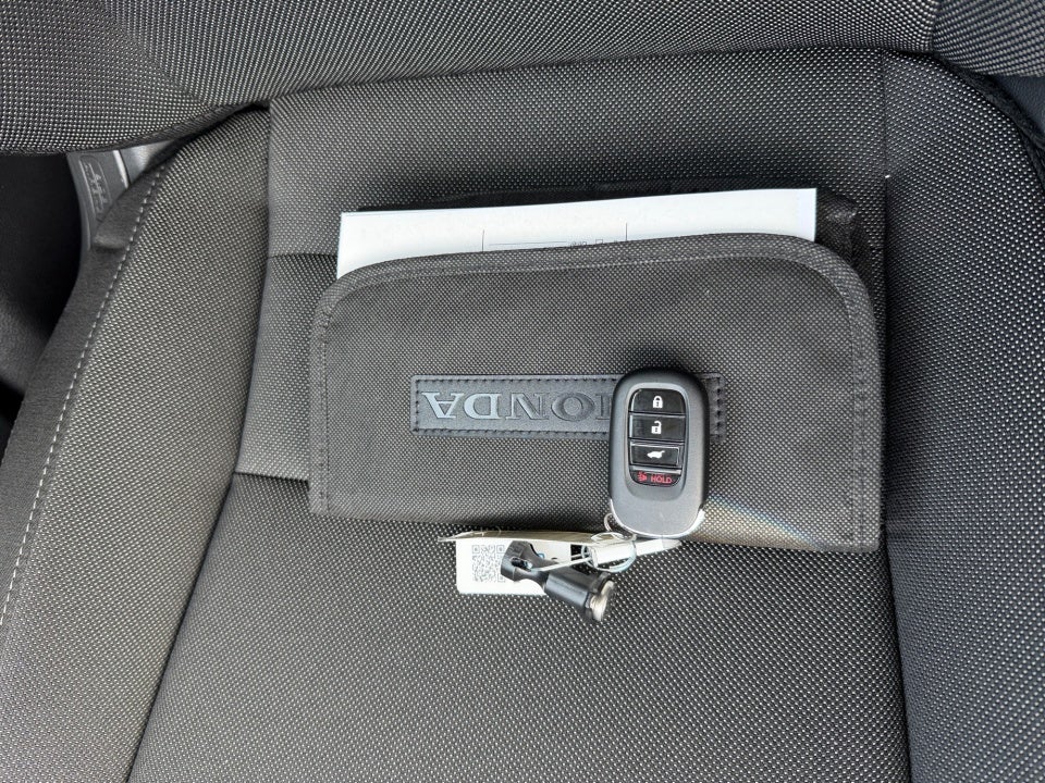 2026 Honda CR-V EX AWD