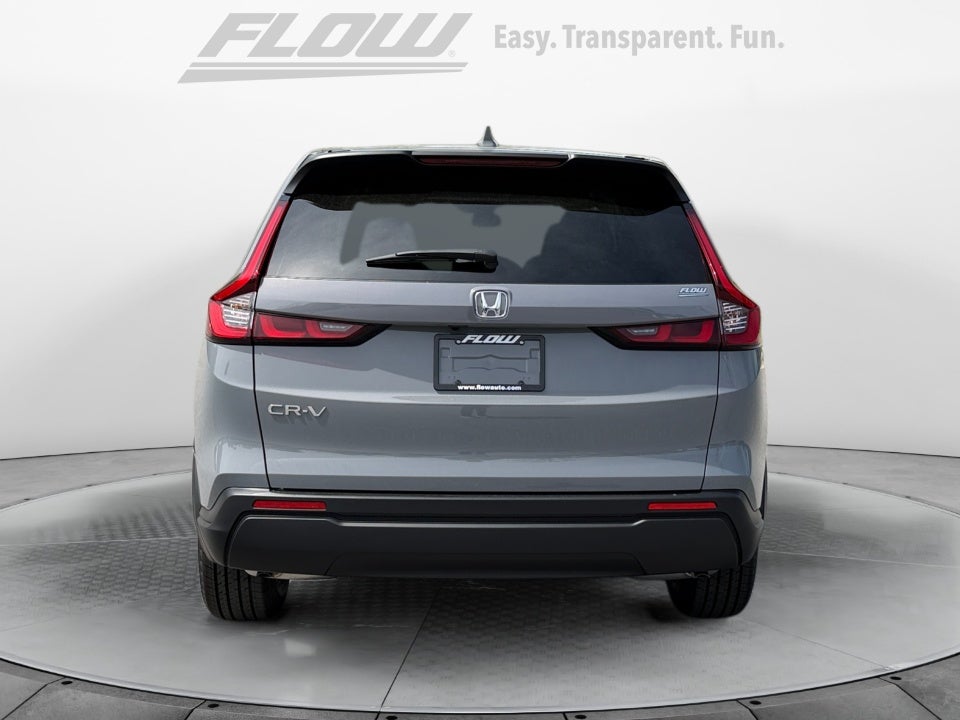2026 Honda CR-V EX AWD