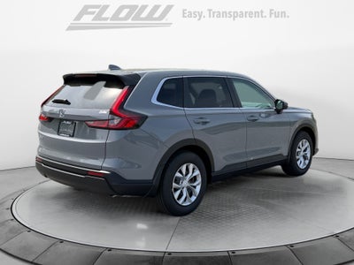 2026 Honda CR-V EX AWD
