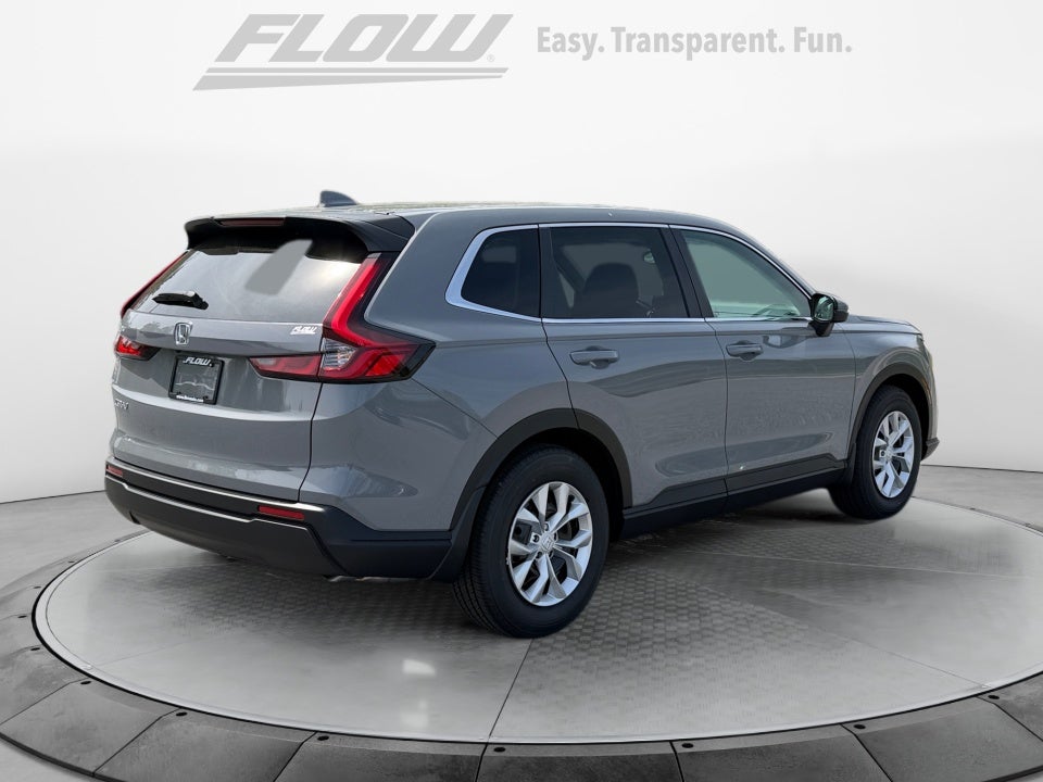 2026 Honda CR-V EX AWD
