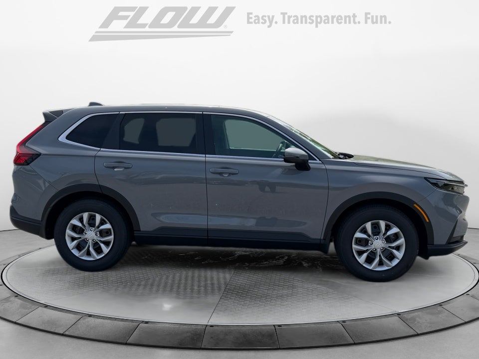 2026 Honda CR-V EX AWD