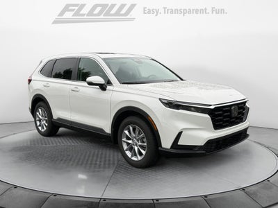 2026 Honda CR-V EX