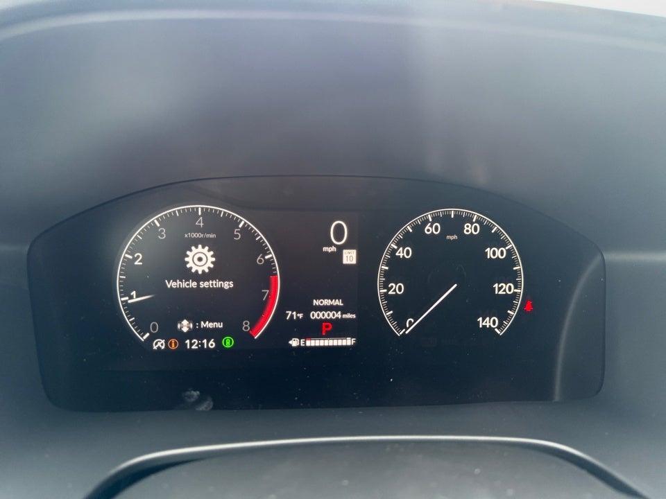 2026 Honda CR-V EX
