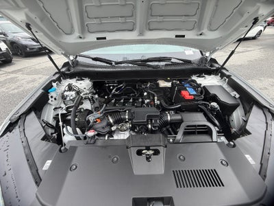 2026 Honda CR-V EX
