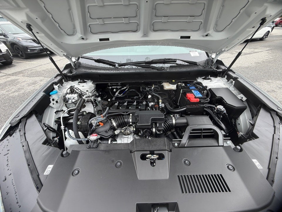 2026 Honda CR-V EX