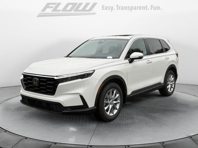 2026 Honda CR-V EX