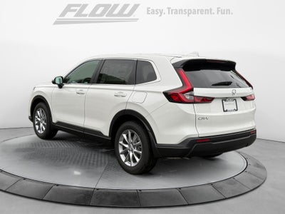 2026 Honda CR-V EX