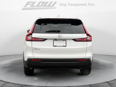 2026 Honda CR-V EX