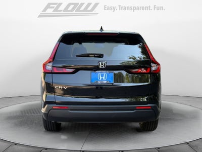 2026 Honda CR-V EX