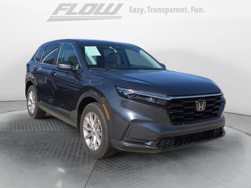 2024 Honda CR-V EX AWD