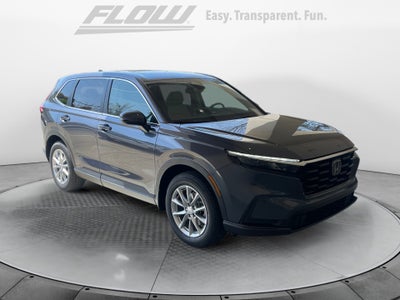 2026 Honda CR-V EX AWD