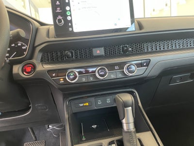 2026 Honda CR-V EX AWD