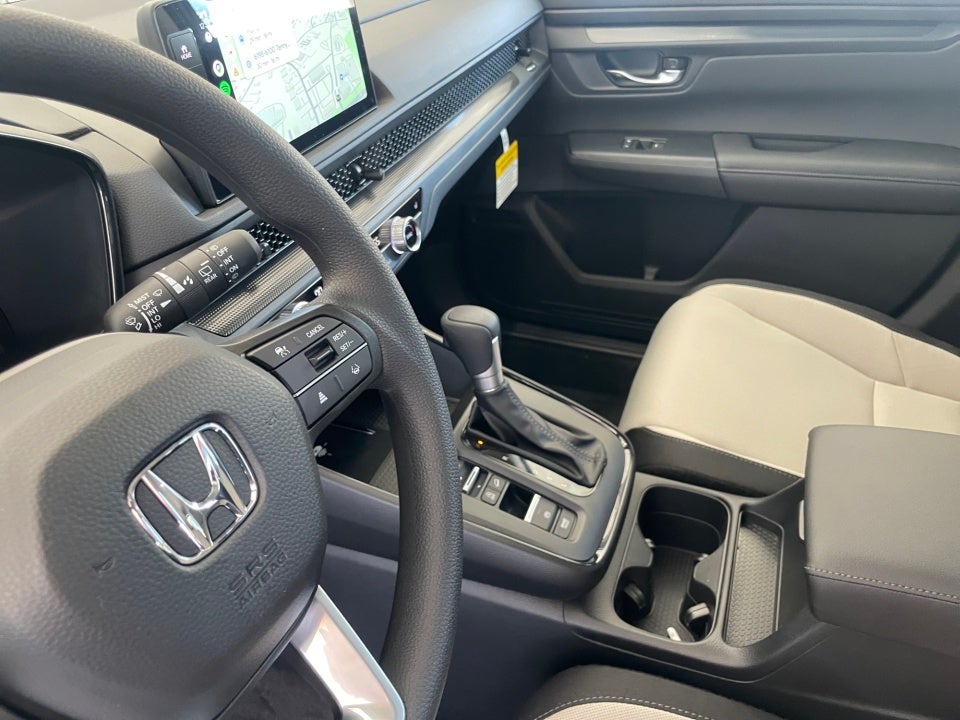 2026 Honda CR-V EX AWD