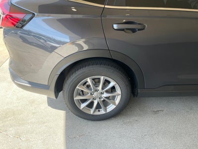 2026 Honda CR-V EX AWD