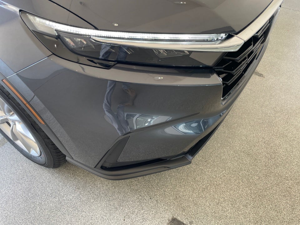 2026 Honda CR-V EX AWD