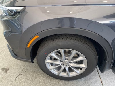 2026 Honda CR-V EX AWD