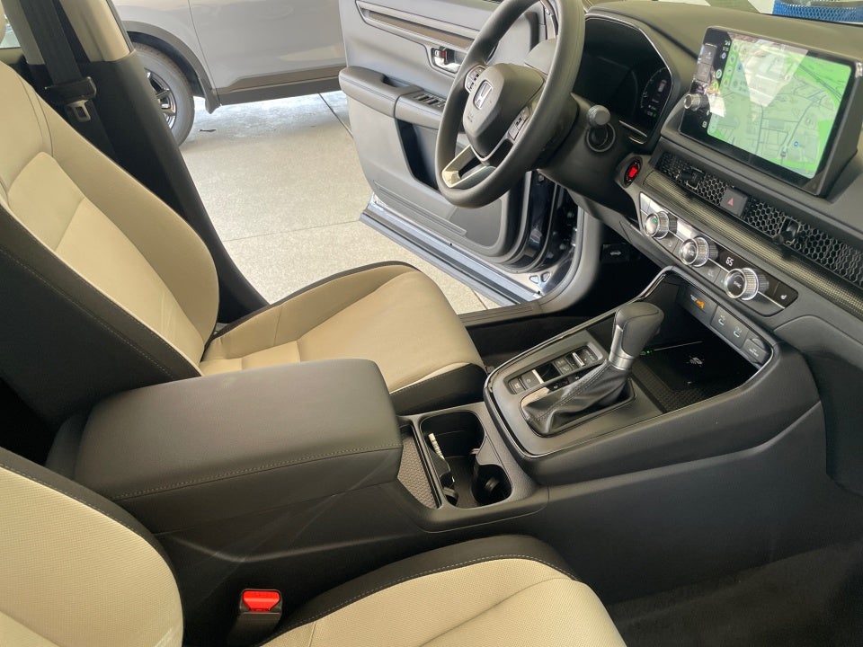 2026 Honda CR-V EX AWD