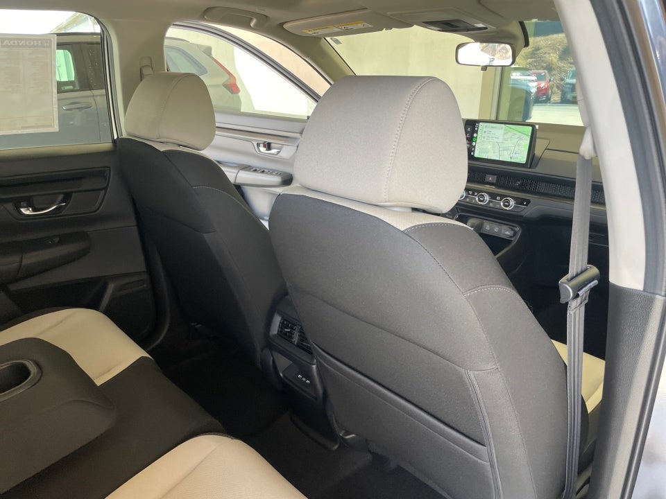 2026 Honda CR-V EX AWD