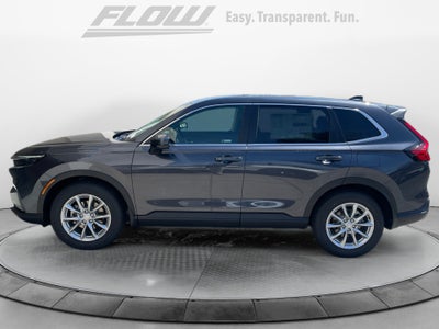 2026 Honda CR-V EX AWD