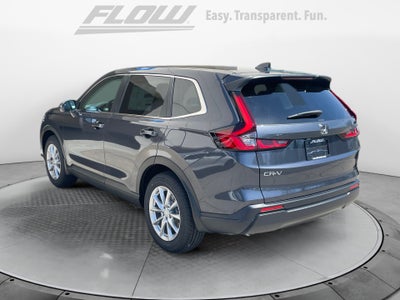 2026 Honda CR-V EX AWD