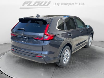 2026 Honda CR-V EX AWD