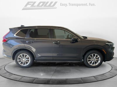2026 Honda CR-V EX AWD