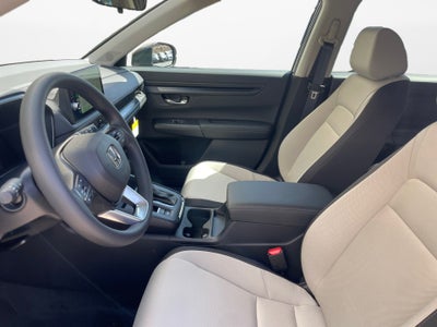 2026 Honda CR-V EX AWD