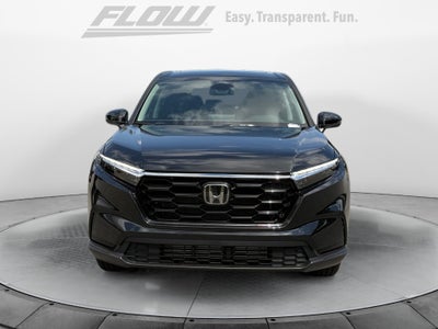 2026 Honda CR-V EX AWD