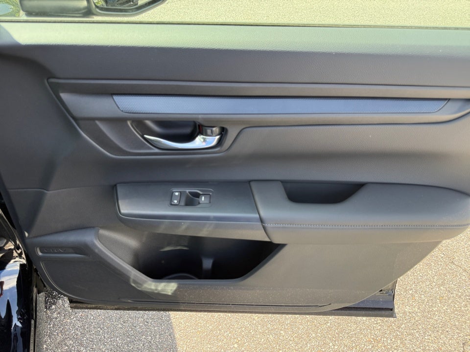 2026 Honda CR-V EX AWD