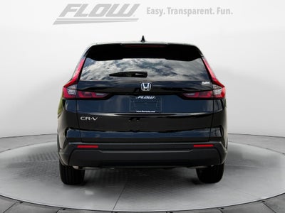 2026 Honda CR-V EX AWD