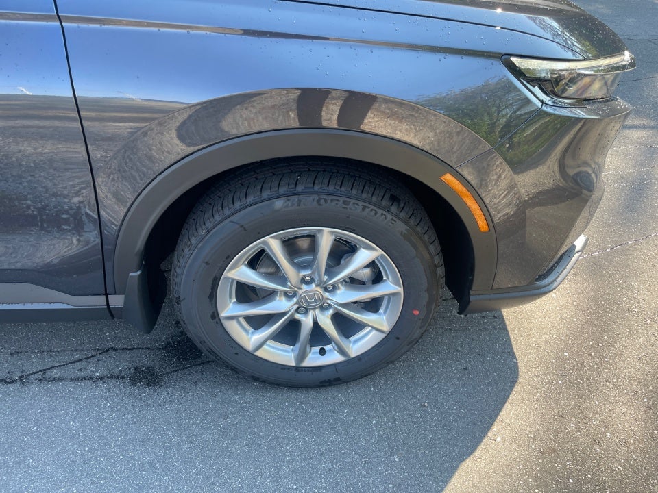 2026 Honda CR-V EX AWD
