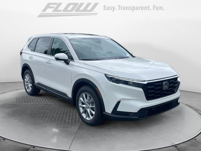 2026 Honda CR-V EX AWD
