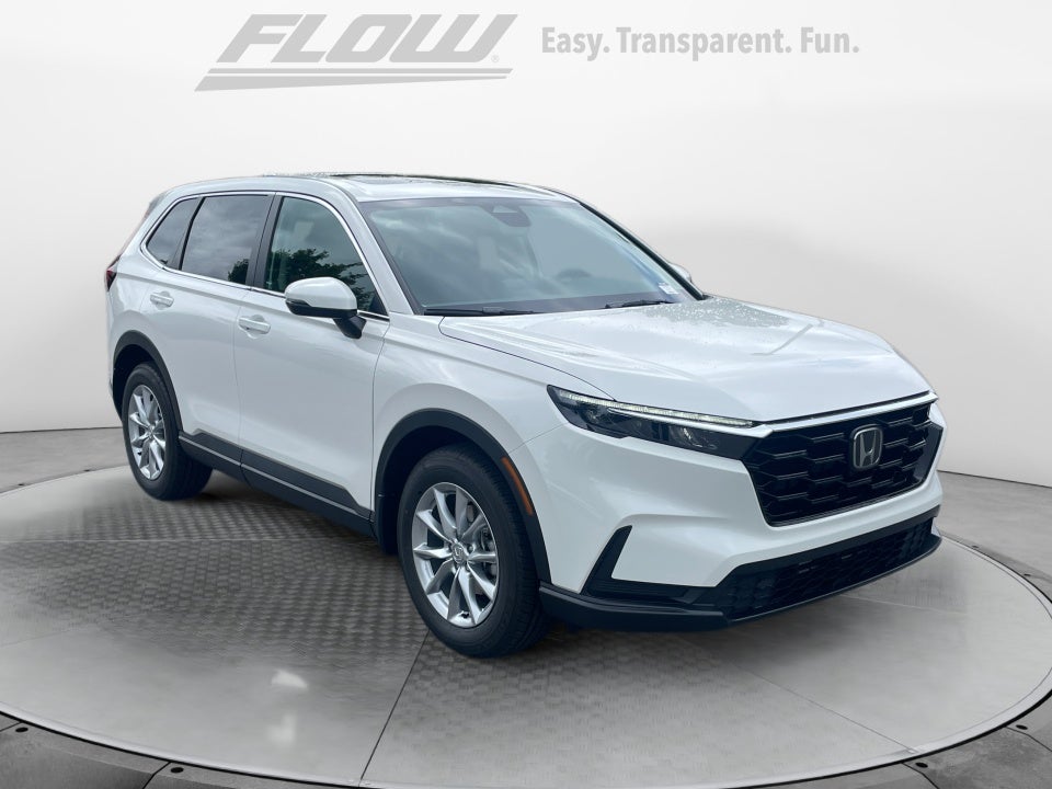 2026 Honda CR-V EX AWD