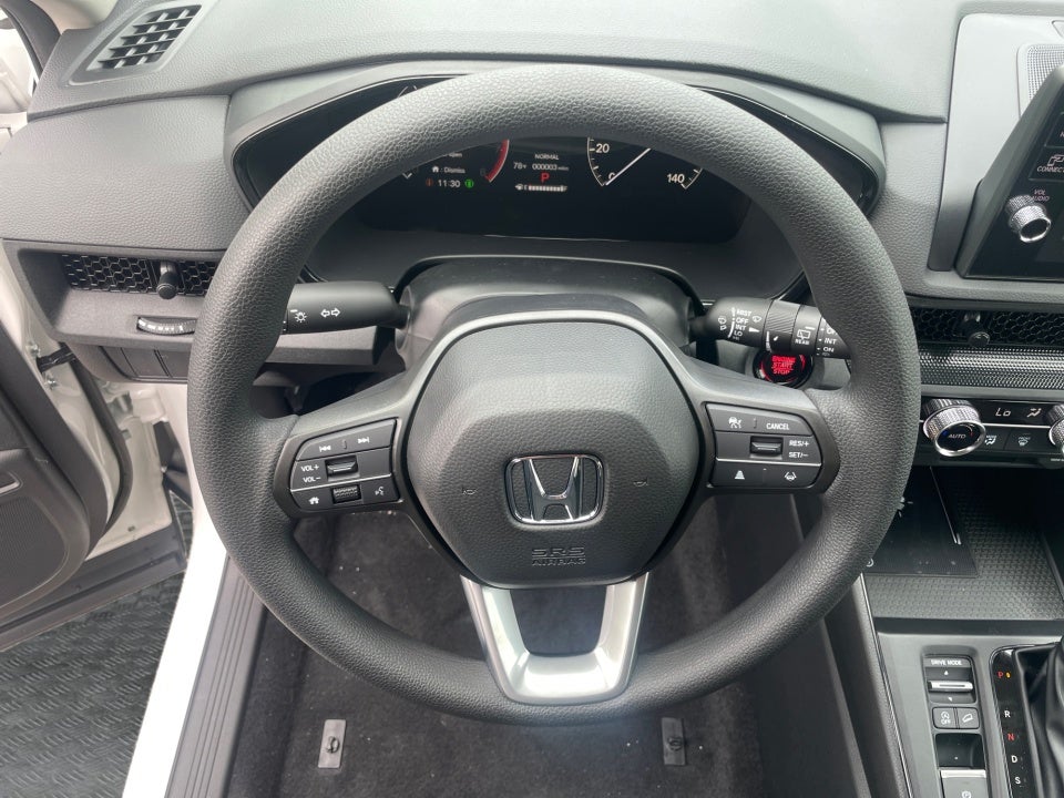 2026 Honda CR-V EX AWD