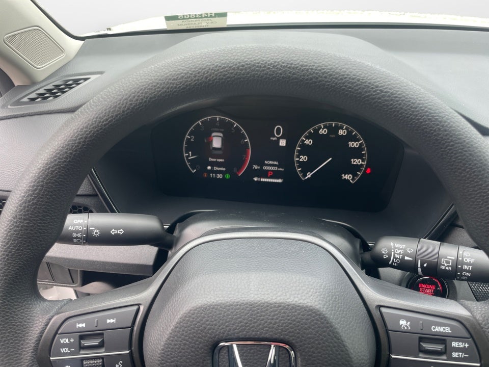 2026 Honda CR-V EX AWD
