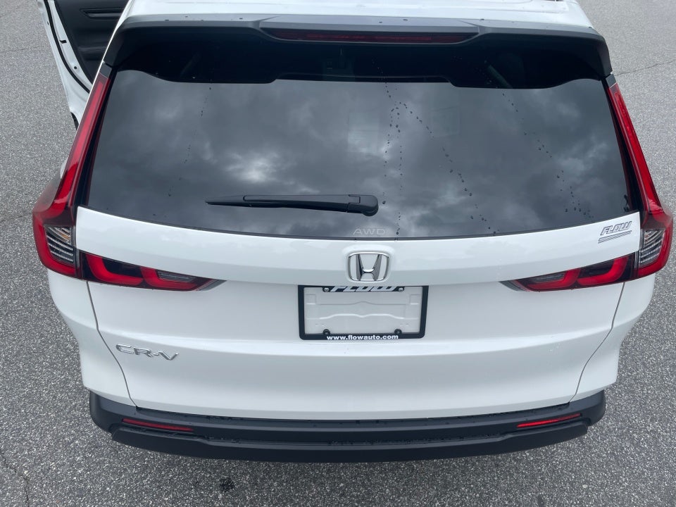 2026 Honda CR-V EX AWD