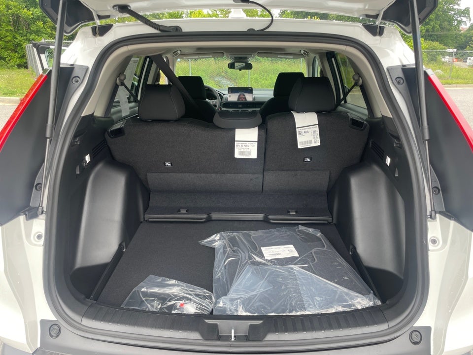 2026 Honda CR-V EX AWD