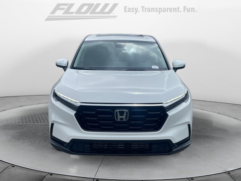 2026 Honda CR-V EX AWD