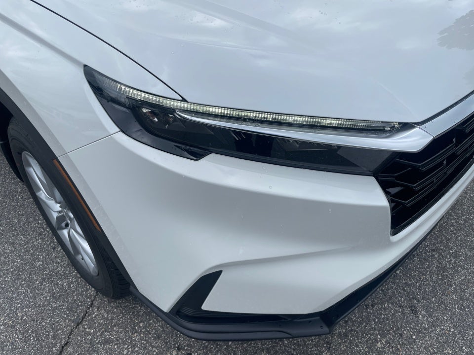 2026 Honda CR-V EX AWD