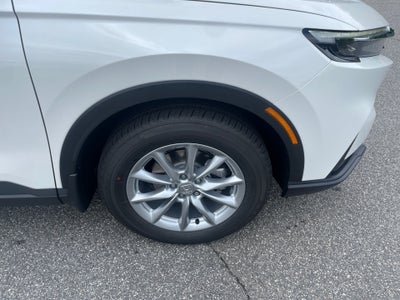 2026 Honda CR-V EX AWD