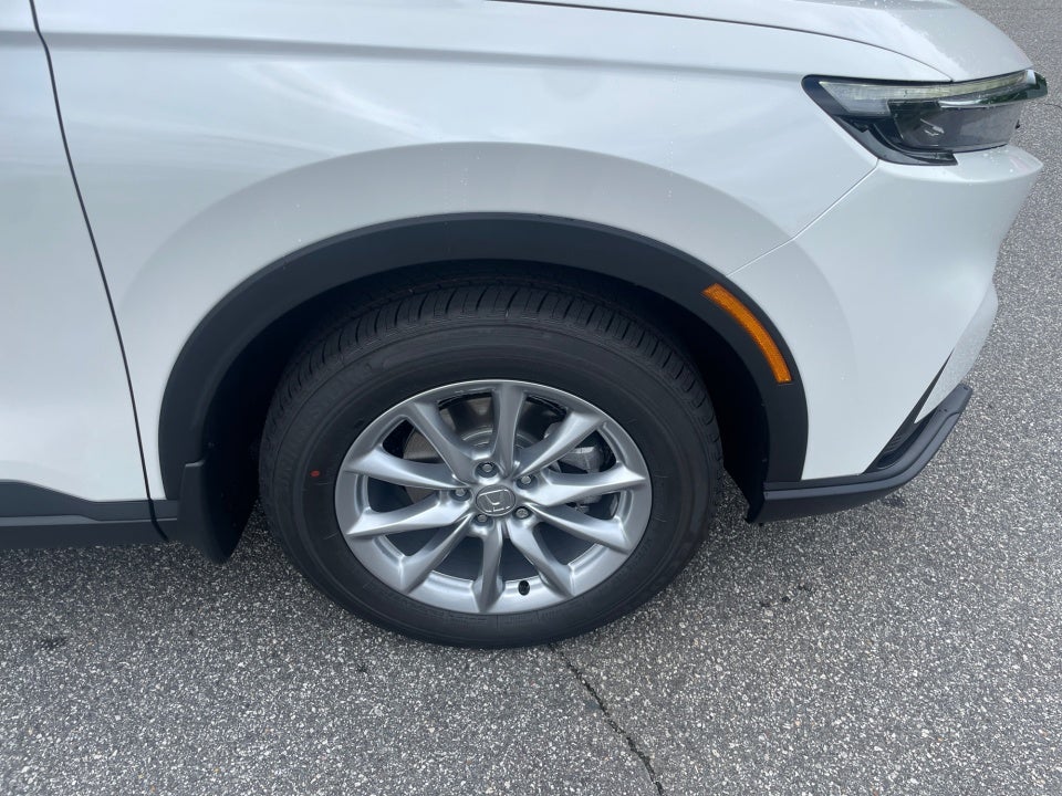 2026 Honda CR-V EX AWD